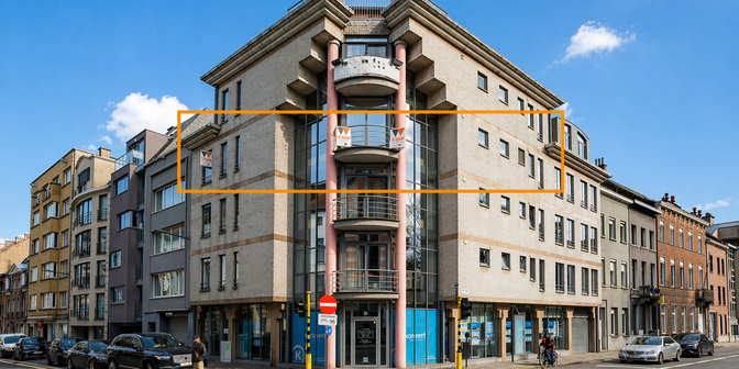 Appartement te koop in Albert Liénartstraat 1 bus 7, 9300 Aalst