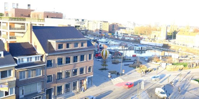 Appartement te huur in Thonissenlaan 63 bus 1.6, 3500 Hasselt
