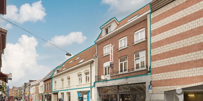 Project te koop in Diestsestraat 194, 3000 Leuven