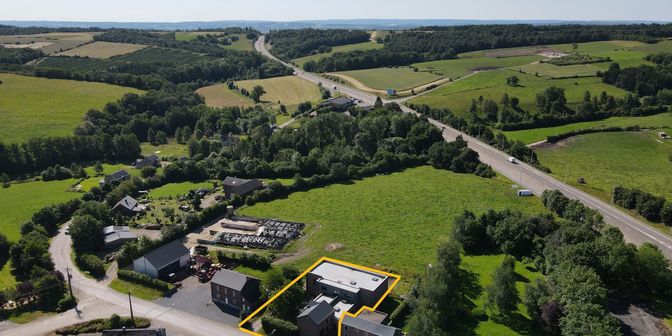 Huis te koop in 6900 Marche-en-Famenne
