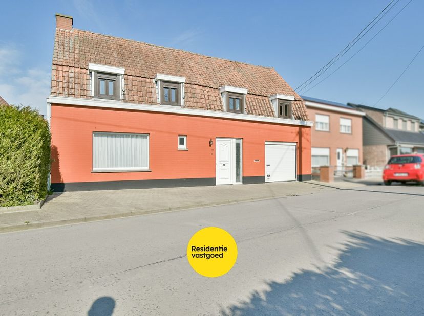 Maison à vendre
                    à 8820 Torhout