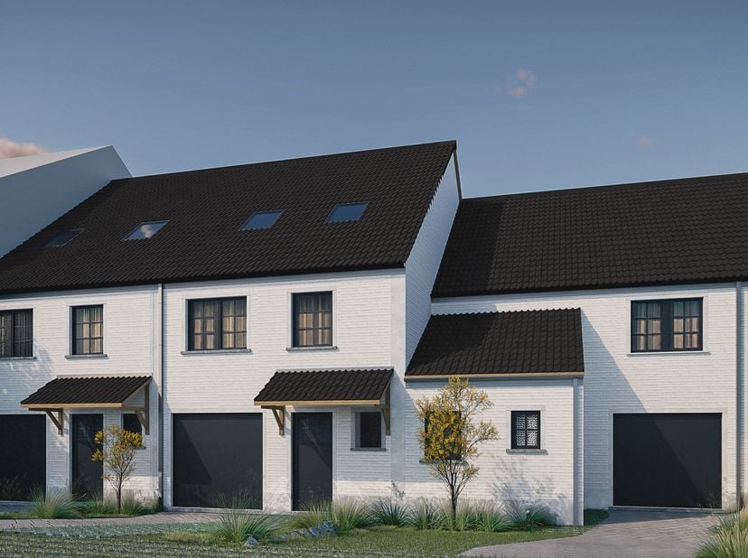 By the Way presenteert u deze nieuwbouwwoning (start van het project in augustus 2026) in het hart van La Hulpe, die u zal bekoren door zijn bevoorrec