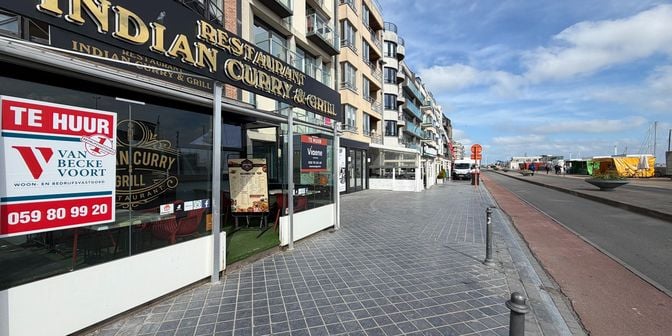 Bien professionnel à vendre à Visserskaai 10, 8400 Oostende