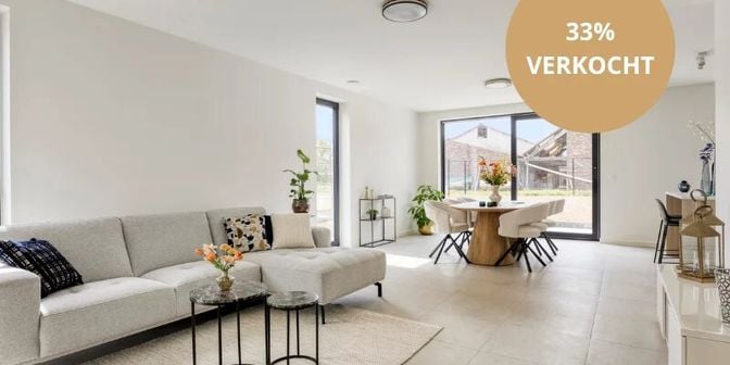 Project te koop in AGNETENDRIES, 3770 Millen