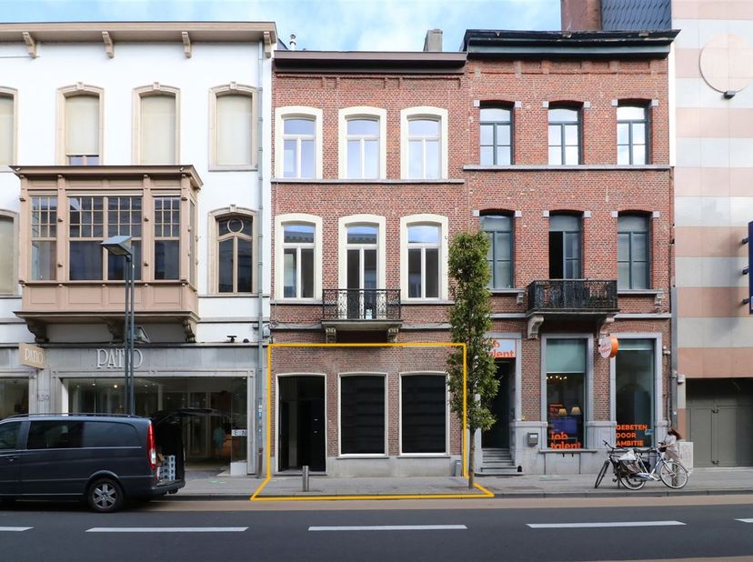Bien professionnel à louer à Bondgenotenlaan 141,
                    3000 Leuven