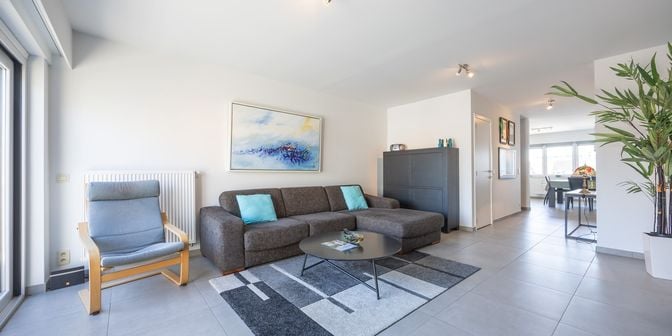 Appartement à vendre à Nieuwpoortsesteenweg 26 boîte 04.01, 8400 Oostende