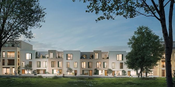 Project in Koningin Astridlaan 132, 2800 Mechelen