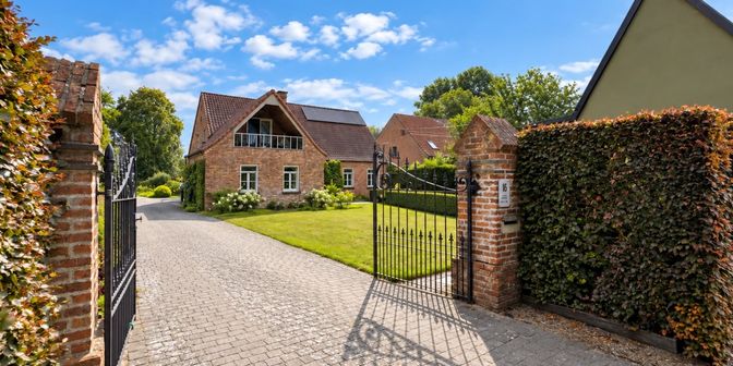 Huis te koop in Tuimelaar 16, 9930 Zomergem