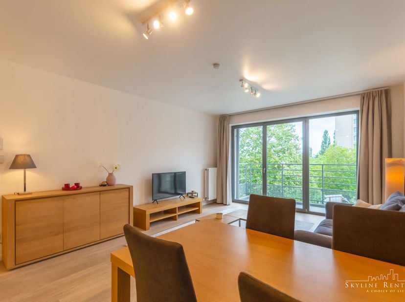 Appartement te huur in Rue de Geneve 7,
                    1140 Evere