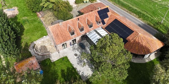 Maison à vendre à 8940 Wervik