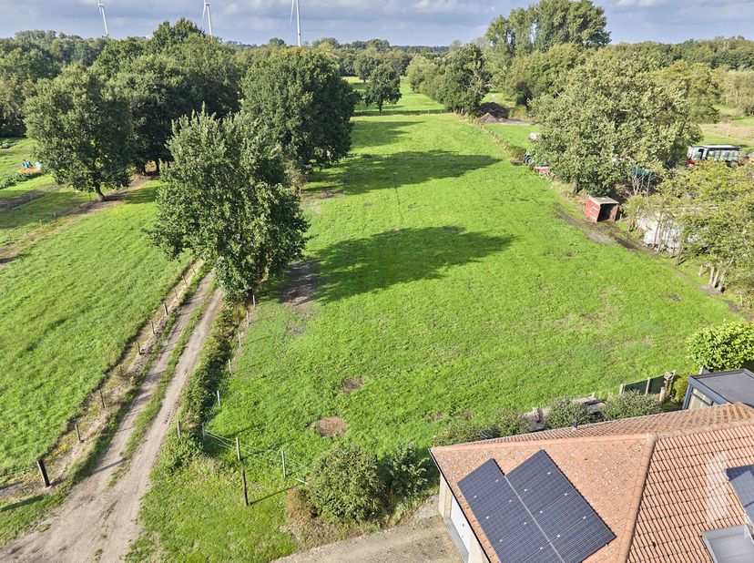 Grond te koop in Draaiboomstraat,
                    2400 Mol