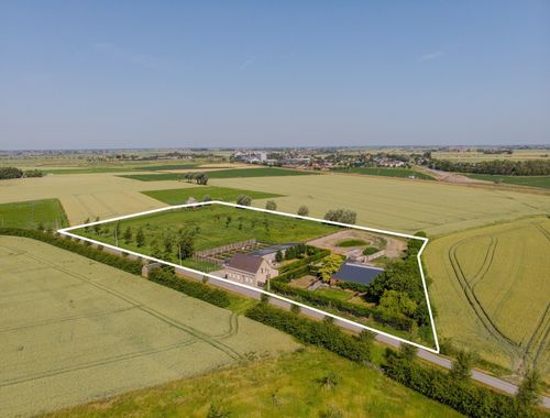                                         Woning te koop in Diksmuide, € 930.000
