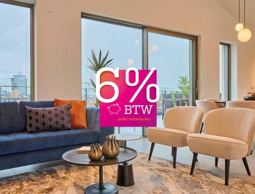                             Penthouse te koop in Hasselt

