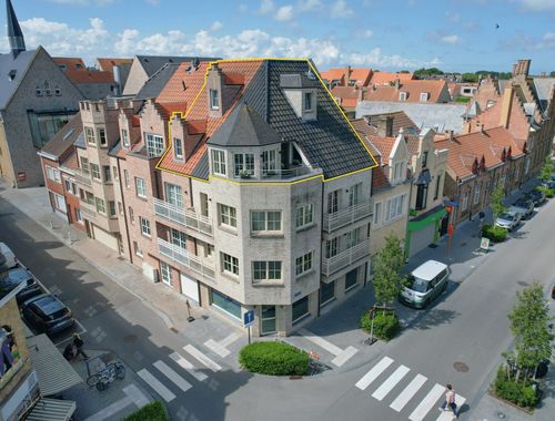                                         Duplex te koop in Nieuwpoort, € 485.000
