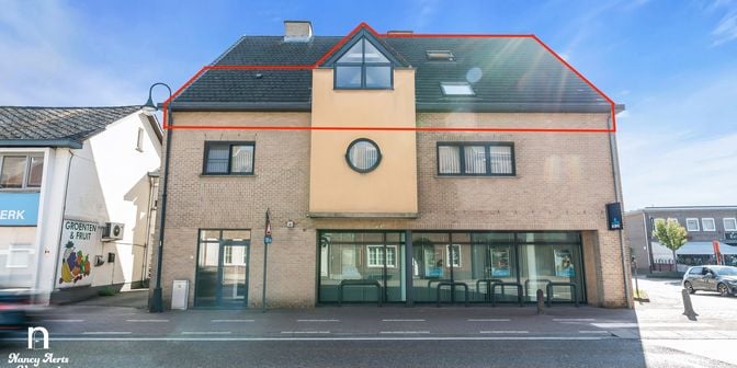 Appartement te koop in G. Gezellelaan 11 bus 3, 3550 Heusden
