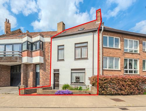                                         Maison à vendre à Oostende, € 167.500
