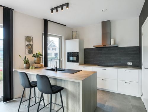                                         Gelijkvloers app. te koop in Beerse, € 299.000
