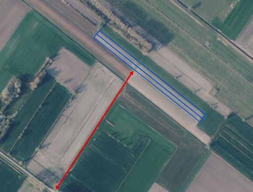                                         Landbouwgrond te koop in Sint-Laureins, € 45.760
