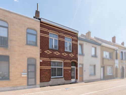                                         Woning te koop in Stene, € 185.000

