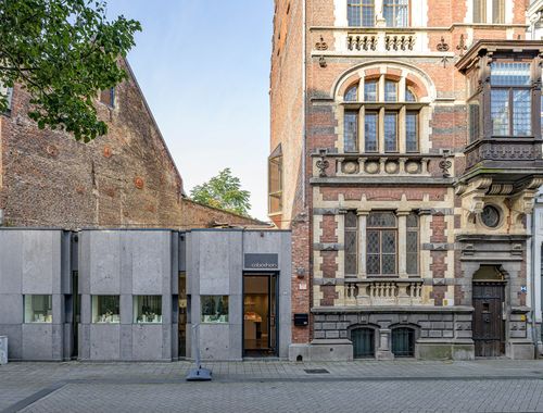                                         Maison à vendre à Turnhout, € 460.000
