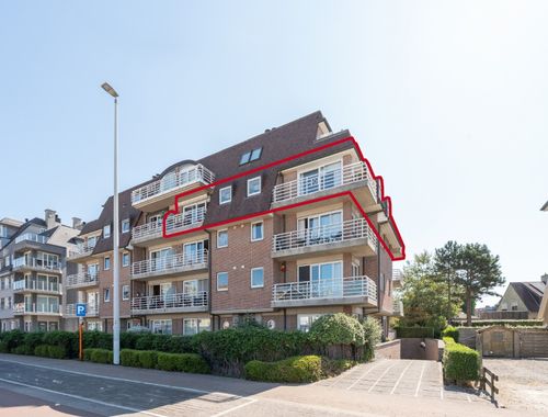                                         Appartement te koop in Koksijde, € 845.000
