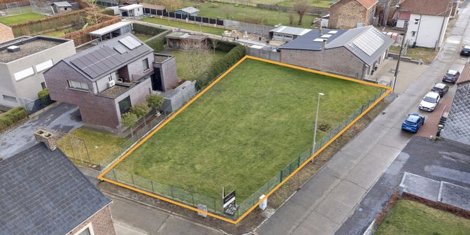 Grond te koop in Zoutstraat 7, 3890 Niel-bij-Sint-Truiden