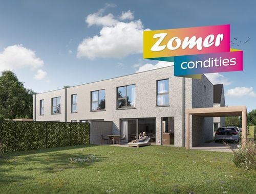                                         Woning te koop in Hertsberge, € 369.900

