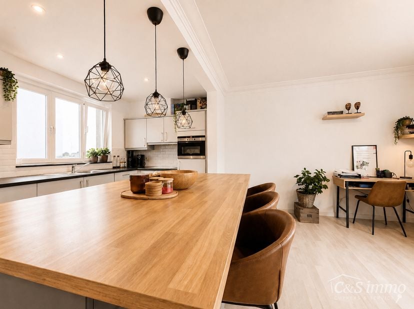 Appartement à vendre
                    à 2100 Deurne