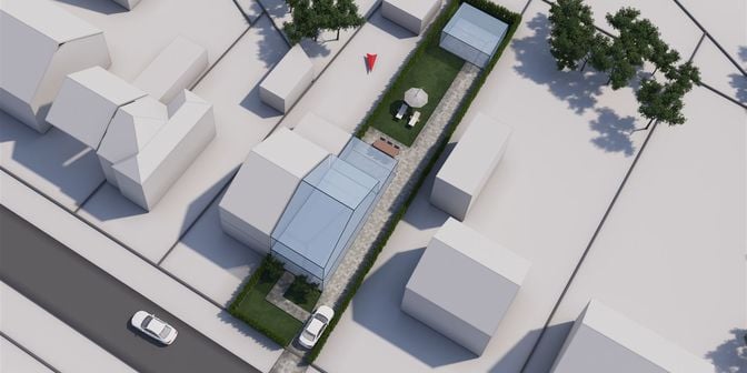 Grond te koop in Koolmijnlaan 136B, 3530 Houthalen