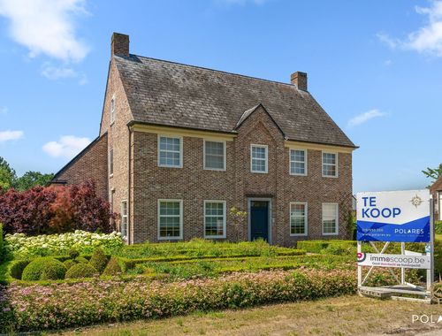                                         Villa à vendre à Kampenhout, € 995.000
