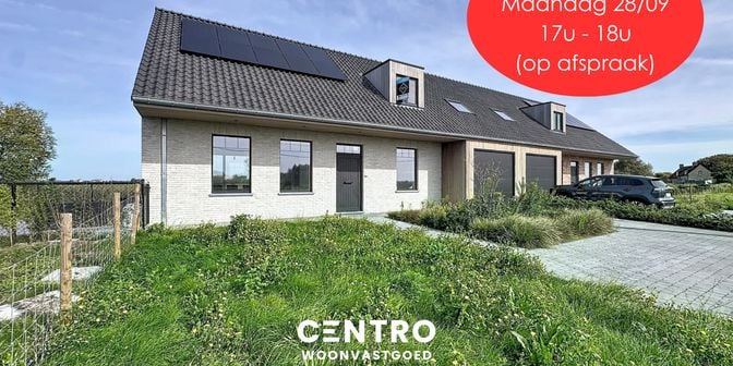 Maison à louer à 8377 Zuienkerke