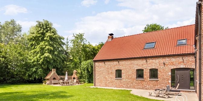 Huis te koop in Rue du Quennelet 7b bus B, 7730 Estaimpuis