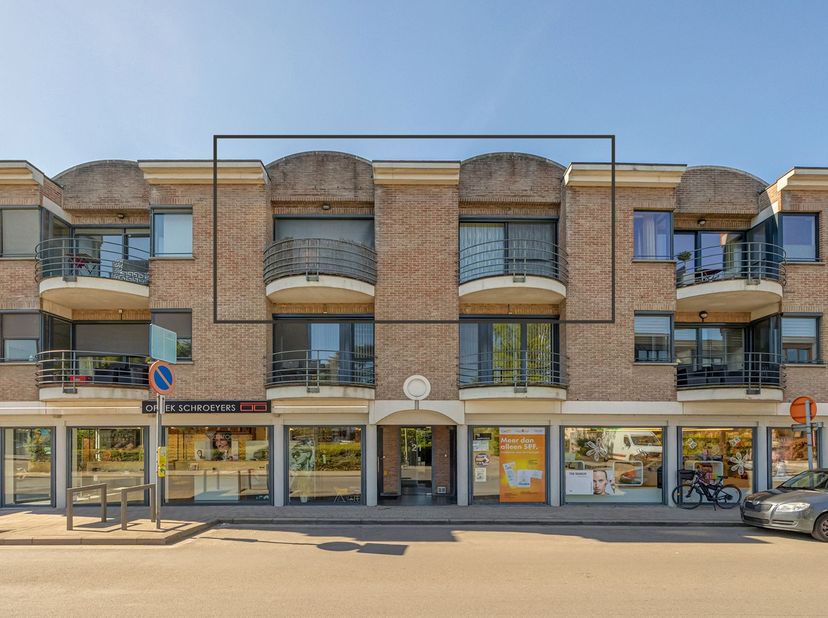 Appartement à vendre
                    à 2610 Wilrijk