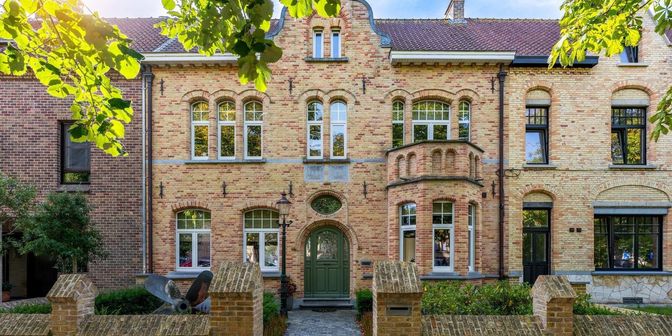 Maison à vendre à Willem de Roolaan 76, 8620 Nieuwpoort