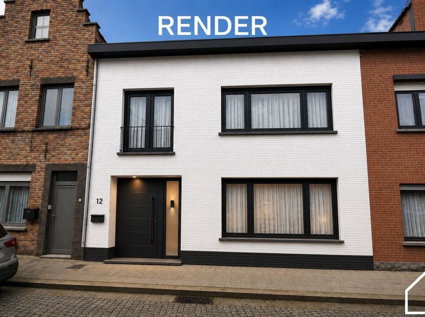 <br />
Leuke stadswoning met zonnige zuidgerichte tuin en uitbreidingspotentieel in hartje Ieper. Opp: 258m².<br />
<br />
In het centrum van Ieper, i
