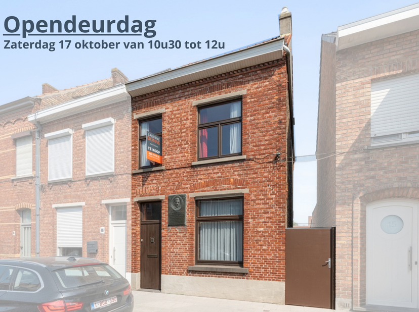 Huis te koop in Michel van Hammestraat 13,
                    8310 Assebroek