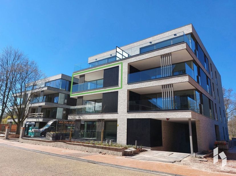 Appartement te huur in Stationsstraat 34 bus 7,
                    3910 Neerpelt