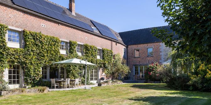 Huis te koop in Place De Petit-Roeulx 1, 7181 Petit-Roeulx-lez-Nivelles