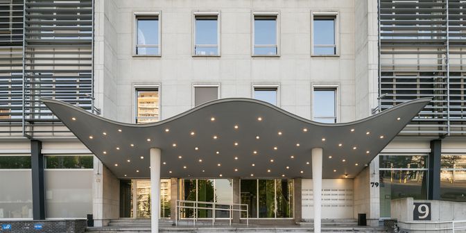 Bedrijfsvastgoed te huur in Noorderlaan 79, 2030 Antwerpen