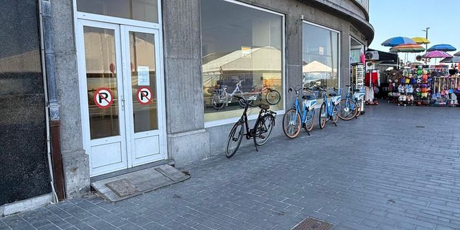 Bedrijfsvastgoed te huur in Albert I-Promenade 16, 8400 Oostende
