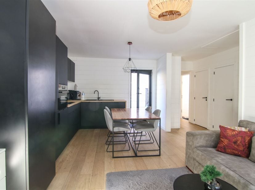 Appartement te koop in Louis Verweestraat 1B bus 21,
                    8500 Kortrijk