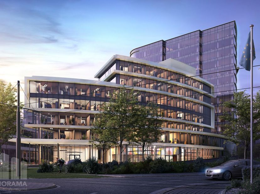 Bureau à louer de 1.666 m² à Diegem.<br />
Parfaitement situés à proximité de l’A201 avec un accès rapide à l’E40 et à seulement 2,4 km de l’aéroport