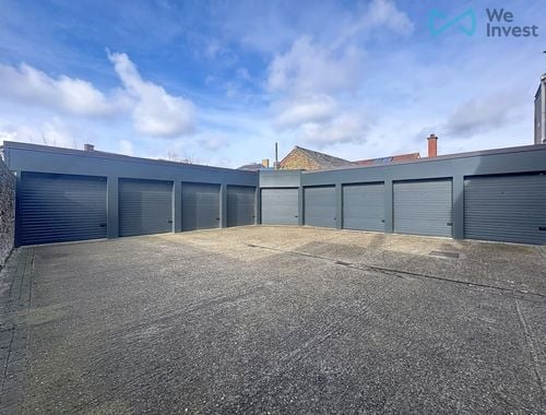                                         Garagebox te koop in Brugge, € 54.500
