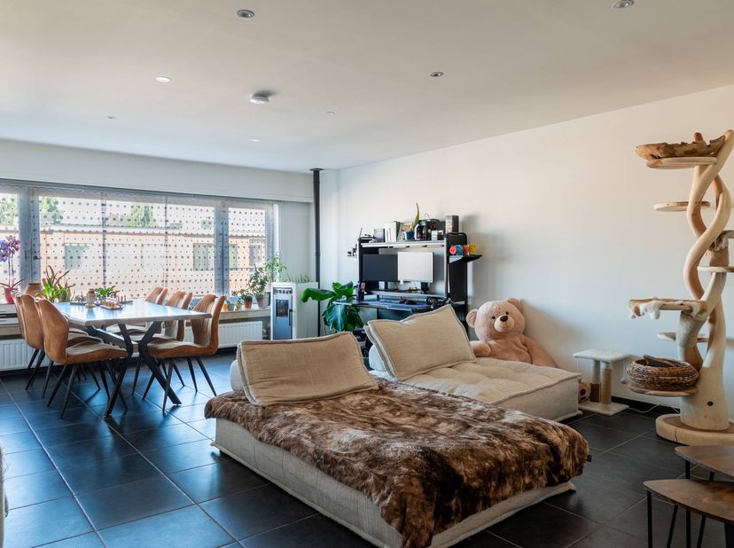 Appartement te koop in Vleerakkerstraat 19 bus 201,
                    2100 Deurne