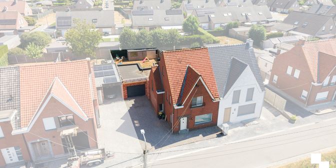 Huis te koop in Rozestraat 25, 8770 Ingelmunster
