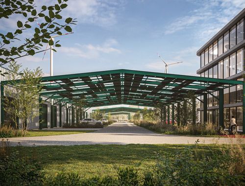                                         Opslagplaats te koop in Hasselt, € 401.000

