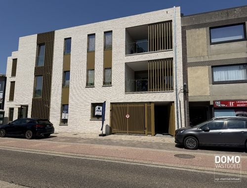                                         App. rez-de-chaussée à vendre à Kermt, € 329.000

