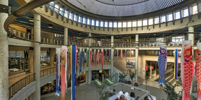 Bedrijfsvastgoed te huur in Rue Ravenstein 18, 1000 Brussel