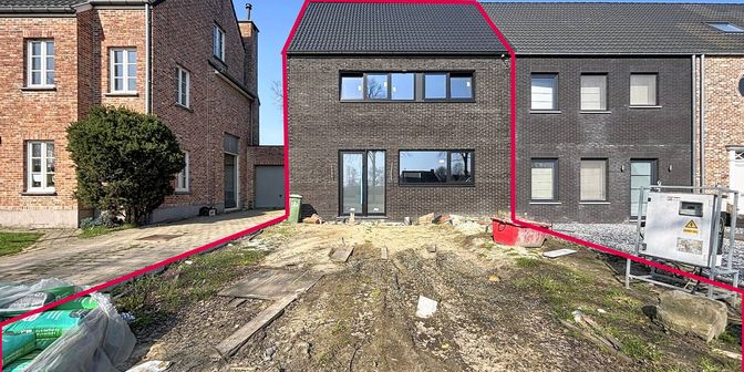 Maison à vendre à Kalmthoutse Steenweg 134, 2990 Wuustwezel