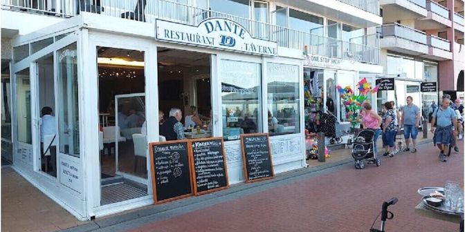Bien professionnel à vendre à Zeedijk 137, 8370 Blankenberge